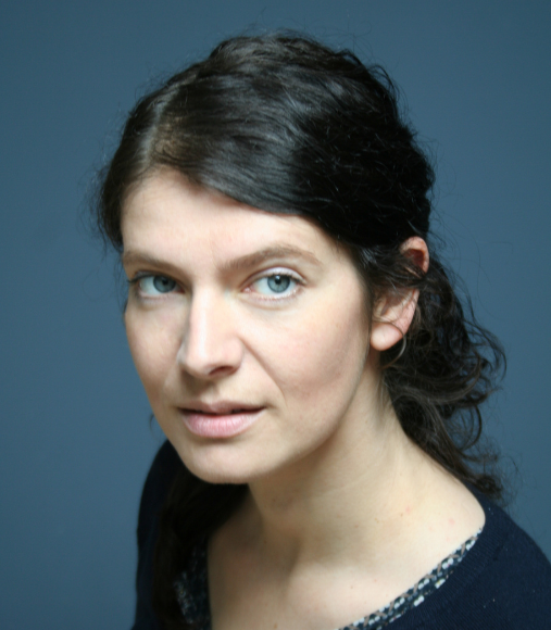 Portrait de Christel, l'animatrice des ateliers d'écriture